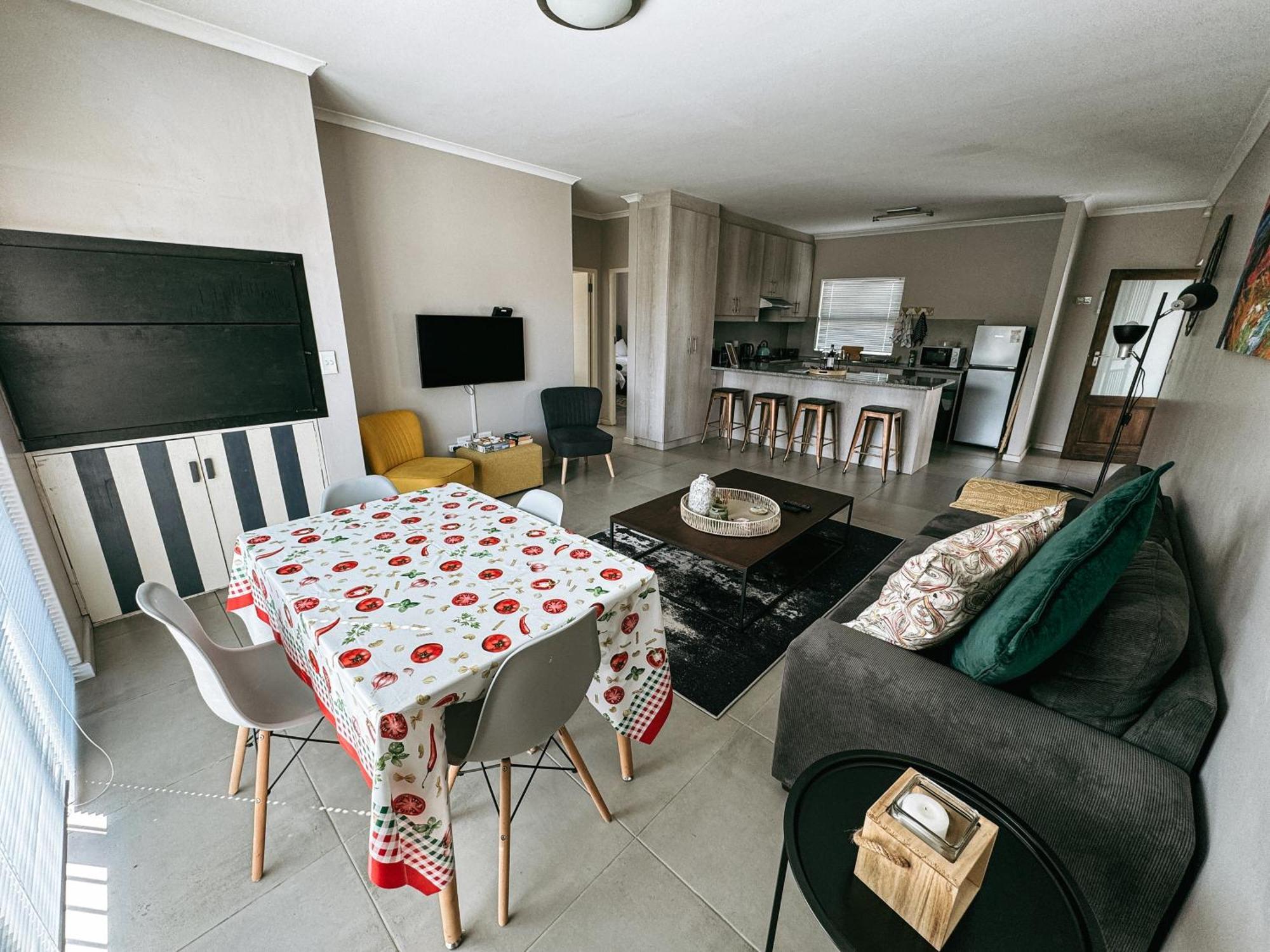 Nemesia Court Apartment Durbanville Ngoại thất bức ảnh