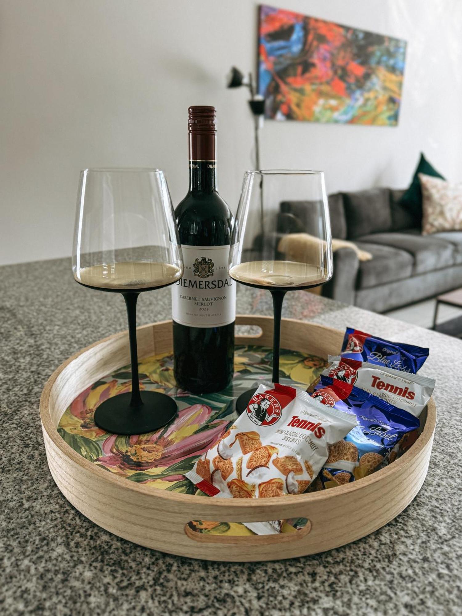 Nemesia Court Apartment Durbanville Ngoại thất bức ảnh