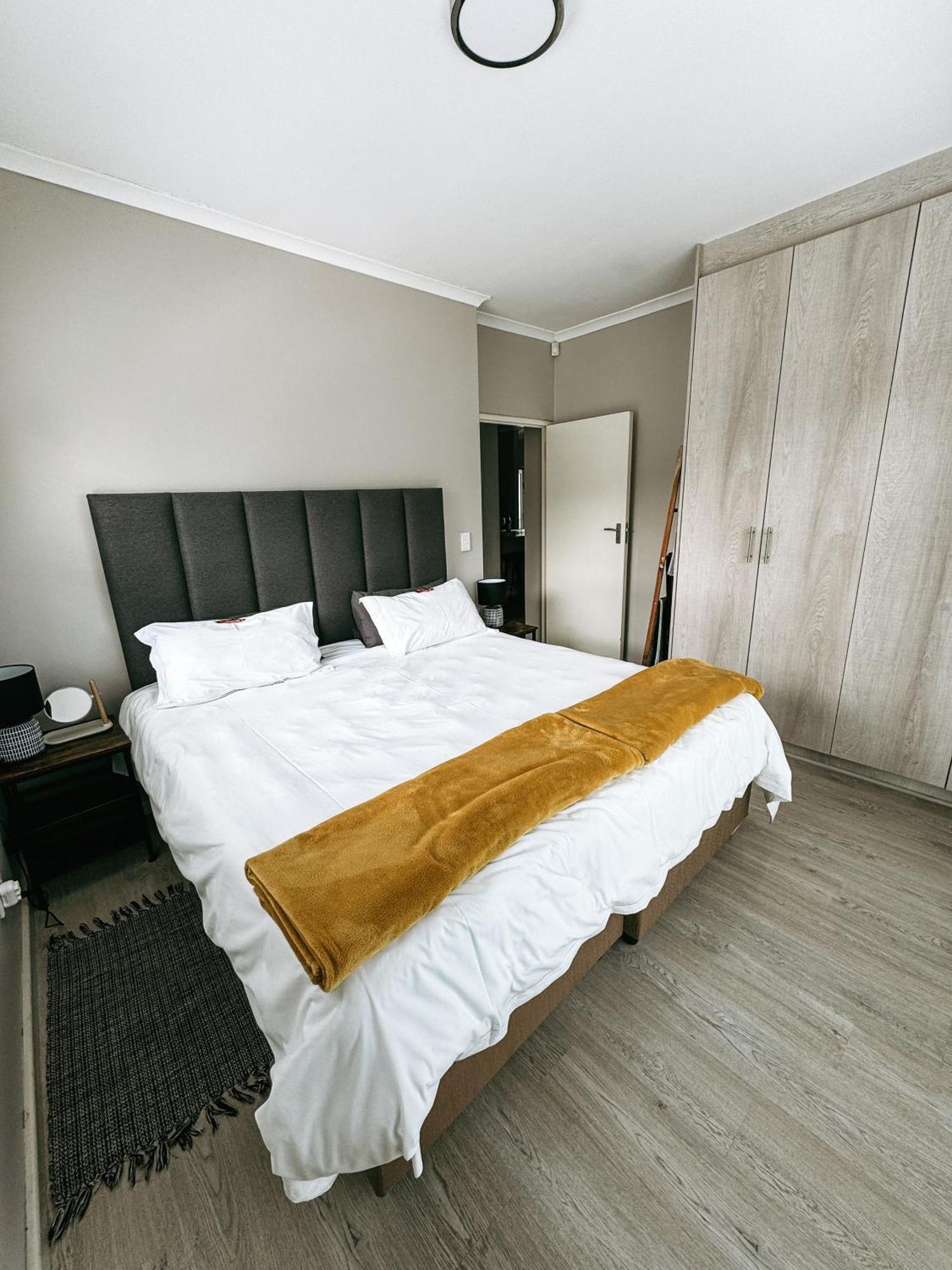 Nemesia Court Apartment Durbanville Ngoại thất bức ảnh