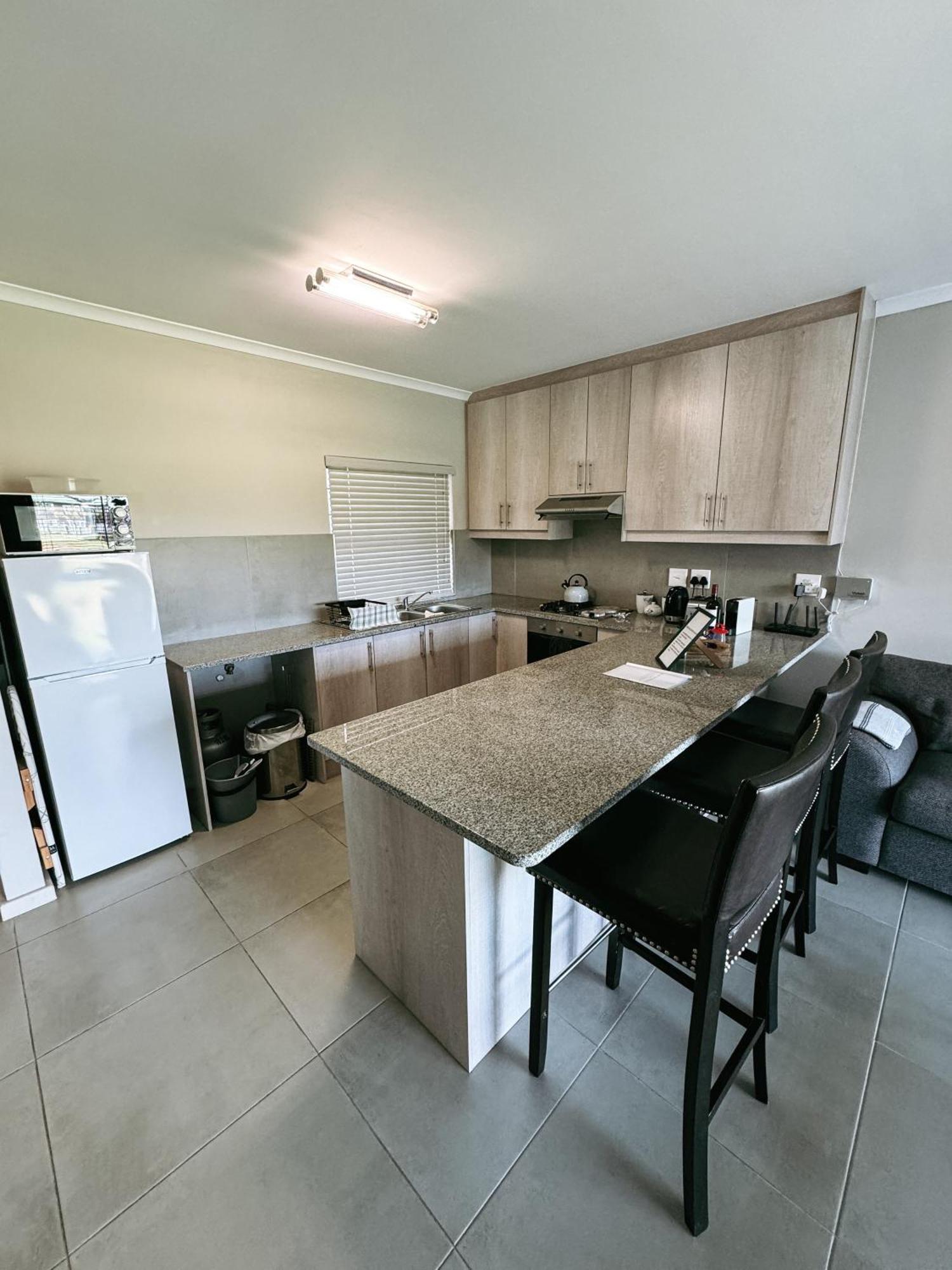 Nemesia Court Apartment Durbanville Ngoại thất bức ảnh