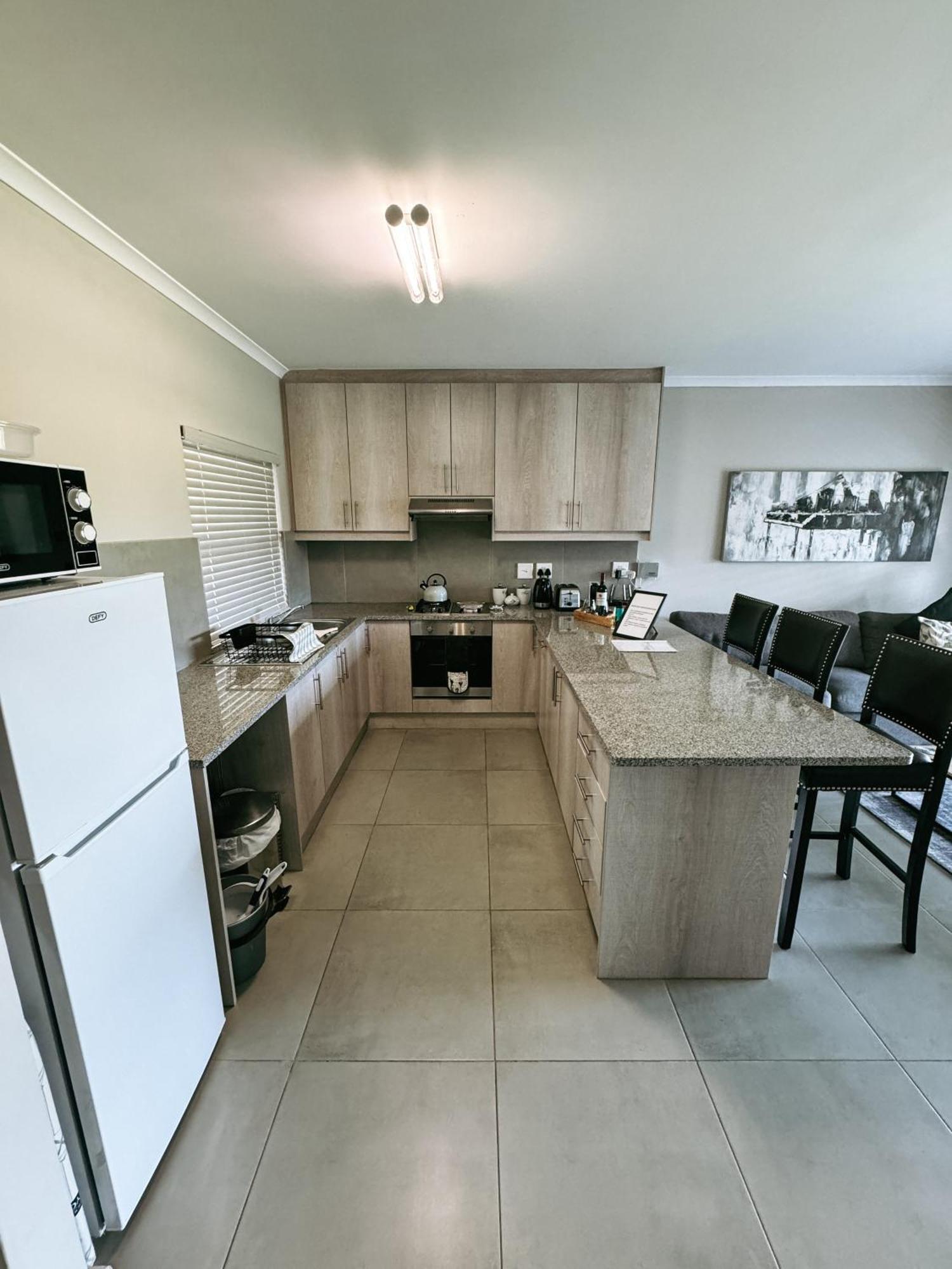 Nemesia Court Apartment Durbanville Ngoại thất bức ảnh