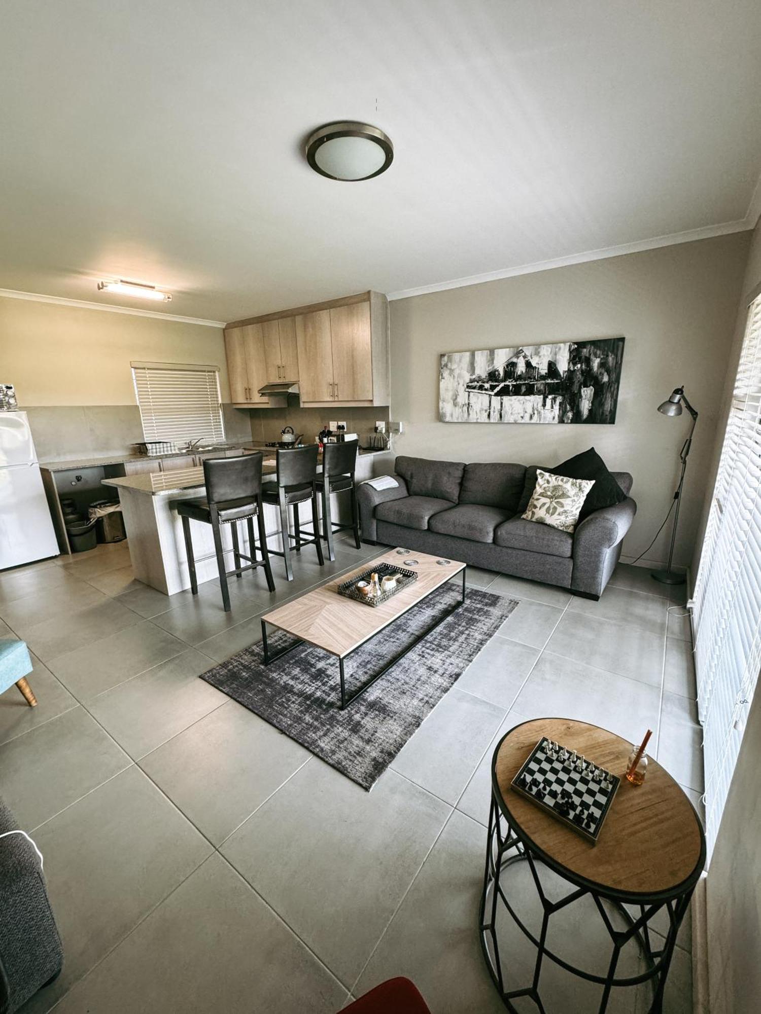 Nemesia Court Apartment Durbanville Ngoại thất bức ảnh