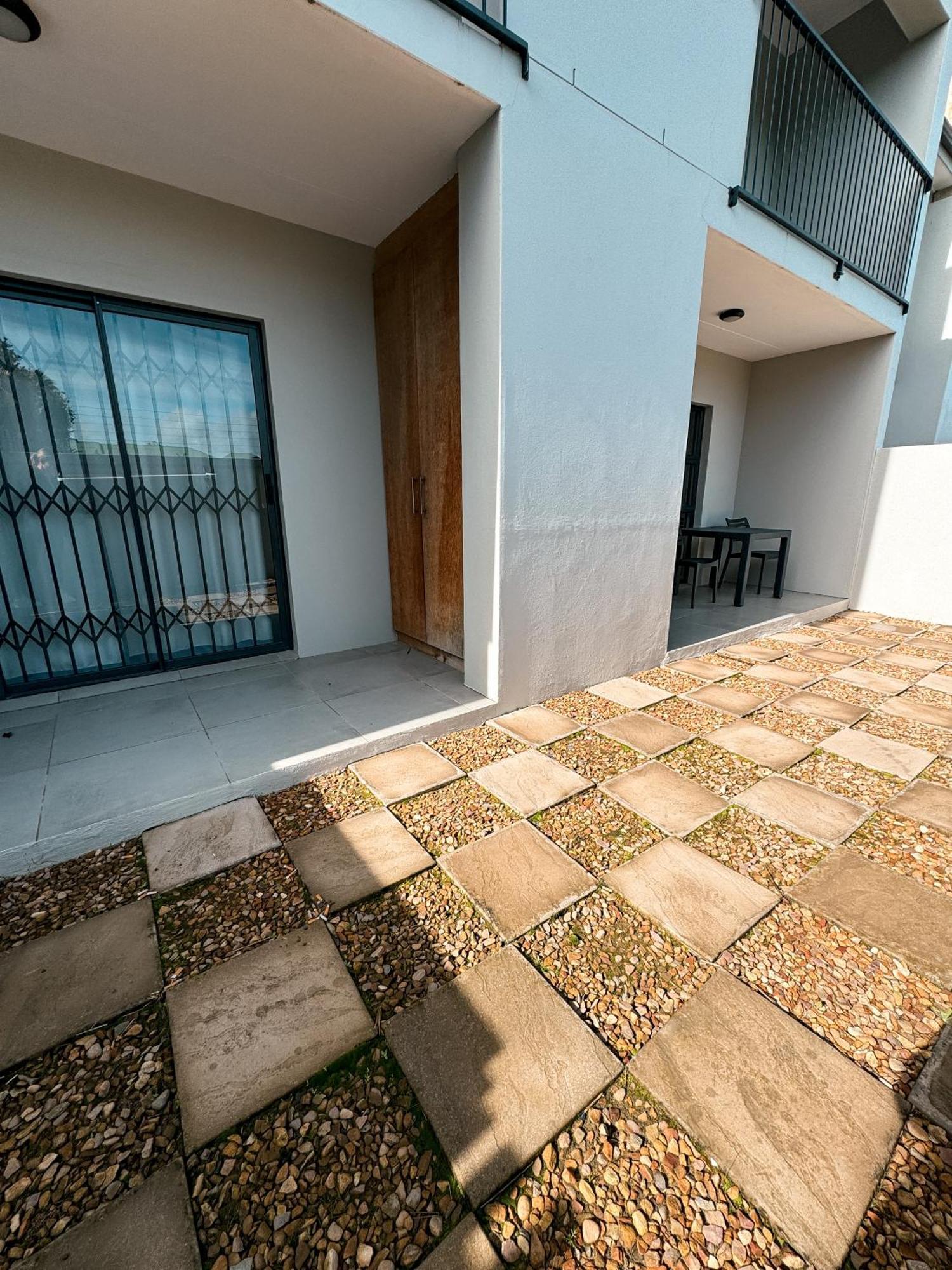 Nemesia Court Apartment Durbanville Ngoại thất bức ảnh