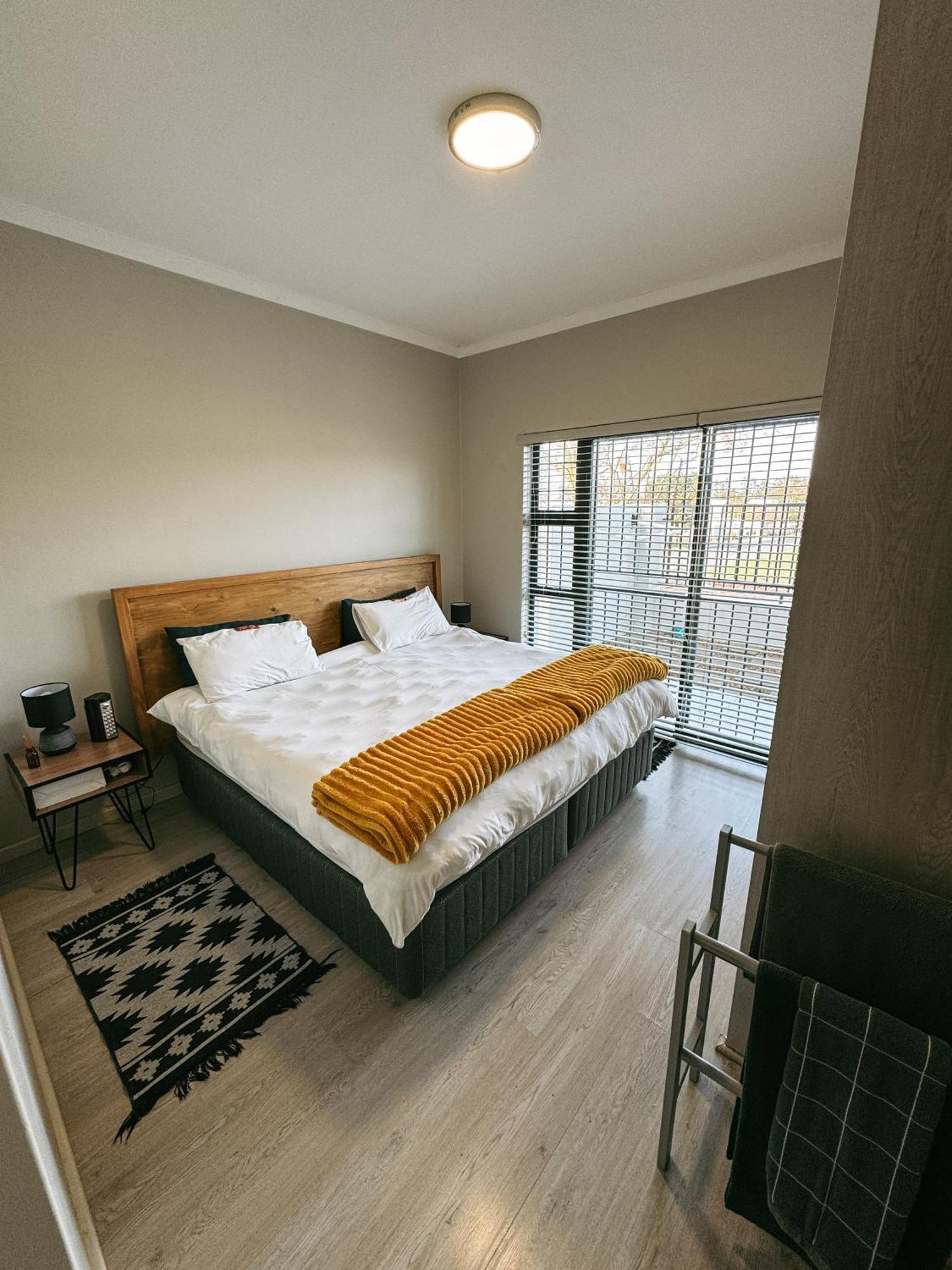 Nemesia Court Apartment Durbanville Ngoại thất bức ảnh