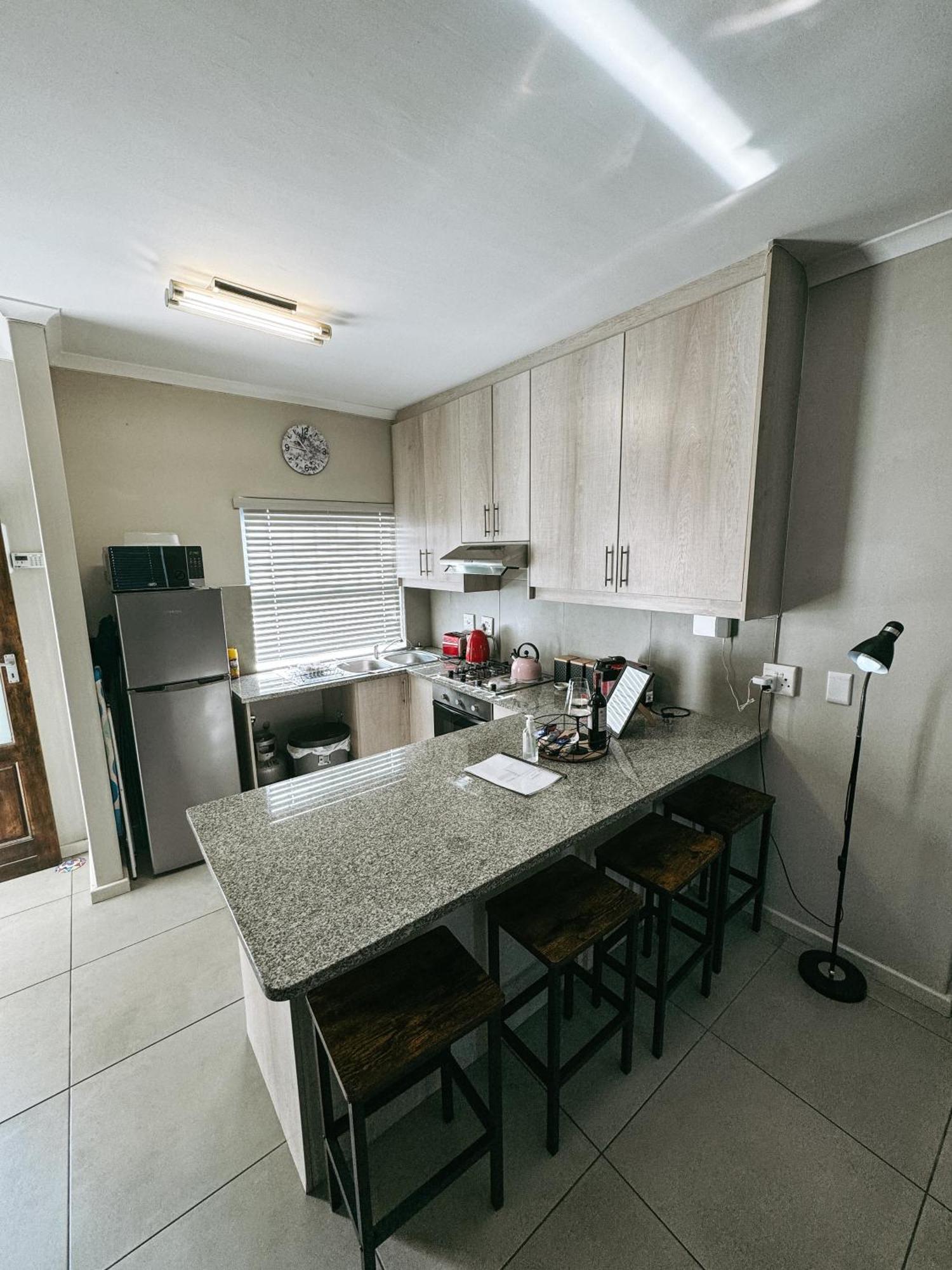 Nemesia Court Apartment Durbanville Ngoại thất bức ảnh