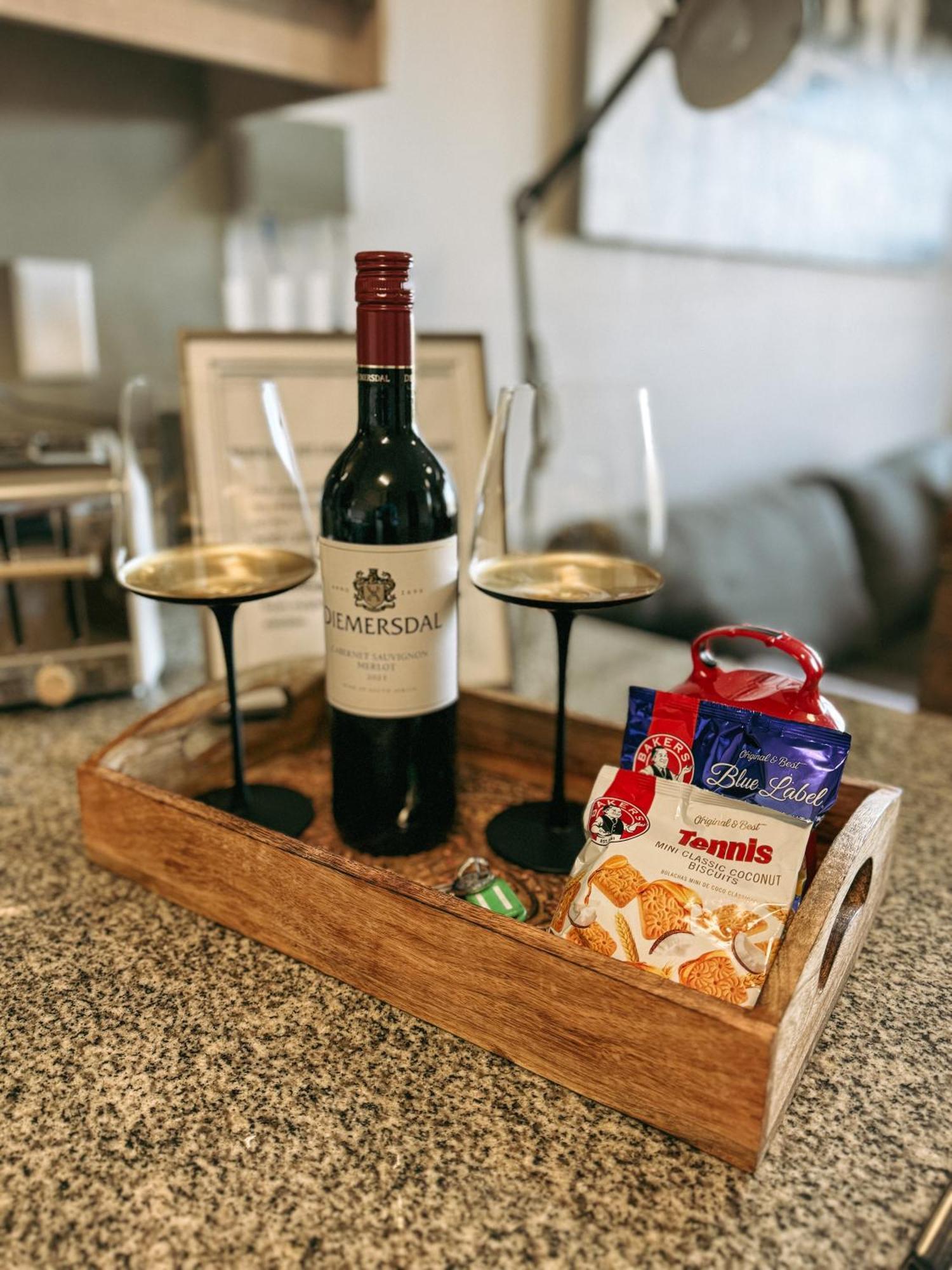 Nemesia Court Apartment Durbanville Ngoại thất bức ảnh