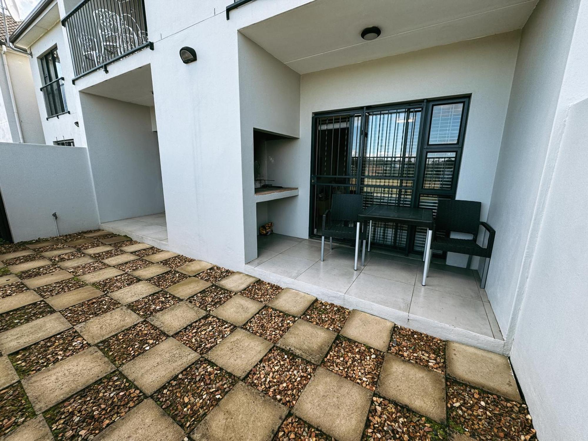 Nemesia Court Apartment Durbanville Ngoại thất bức ảnh